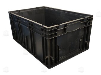 Silnostěnná KLT přepravka 60x40x28 - 5