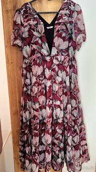 Těhotenské a kojící šaty - 5