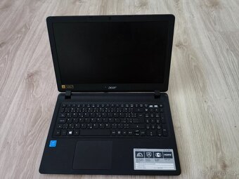Funkční notebook Acer na náhradní díly - 5