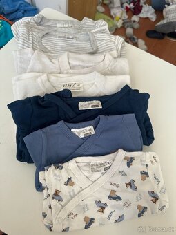 Oblečení kluk 0-86 - 5