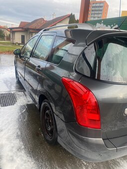 Peugeot 308SW 1,6HDI - 5