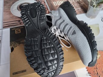 Nové pánské letní boty 43 - 280mm - 5