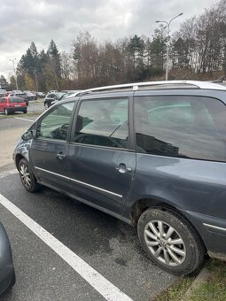 VW Sharan 1.9tdi 4x4 85kW - 5