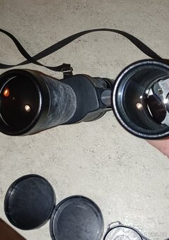 Dalekohled Tento 1988 7×50 - 5