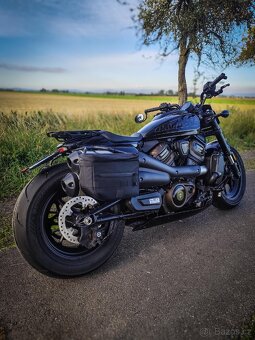 Harley Davidson RH 1250 Sportster - 5