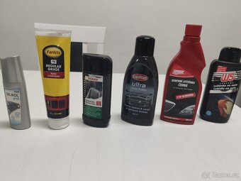 Autokosmetika (přípravky na auto) - 5