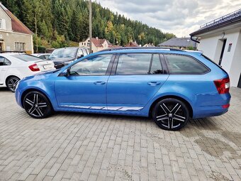 ŠKODA Octavia, 2.0 TDi (110 kW), DSG, 153 tis. km - 5