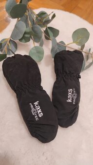 Dětské zimní lyžařské rukavice KappAhl 2 - 4 roky - 5