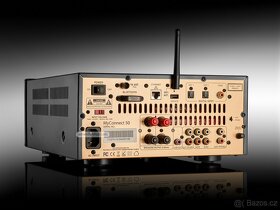 Francouzský zesilovač+streamer+CD přehr. ADVANCE MyConnect60 - 5