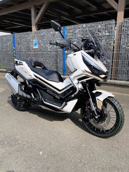 Zontes 368 Gizmo bílá - SKLADEM ihned k odběru - 5