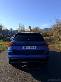 Škoda Kamiq 1.5 TSI Monte Carlo – Panorama, DPH - 5