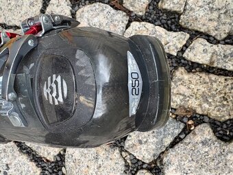 Lyže Dynamic VR17 + lyžáky Alpina X7 comp fit - 5