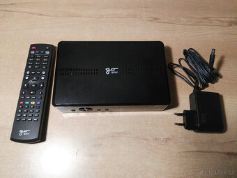 Satelitní přijímač Gosat GS 7060HDi - 5