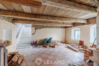 Prodej rodinného domu 120 m², Lesonice, ev.č. 00307 - 5