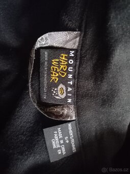 Dámská softshell bunda Mountain Hardwear vel.S - 5