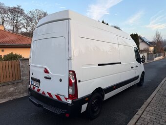 Renault Master L4H3 MAXI TOP STAV - 5