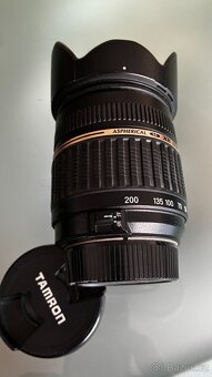 Tamron AF 18-200 mm f/3,5-6,3 Di II VC pro Nikon - 5