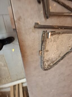 Vw t3 výklopná okna - 5