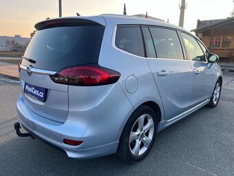 Opel Zafira, 1.6 CDTi 100kW OPC 7 MÍST - 5