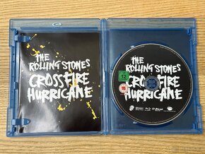 BD Rolling Stones Crossfire Hurricane, NEHRANÉ Blu-Ray - 5