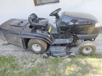 Zahradní traktůrek - 5
