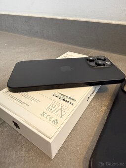 Iphone 16 Pro Max 256GB - 94 % bat - - 5