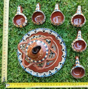 BULHARSKÁ KERAMIKA - 5