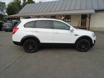 Chevrolet Captiva, 2,2 - 5