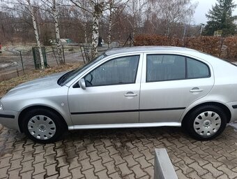 Škoda Octavia I - 5