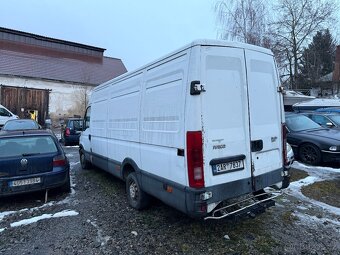 Iveco daily 2.3 - 5