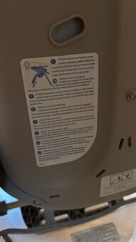 Dětská jídelní židlička - 5