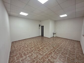 Pronajmu komerční prostor - 5