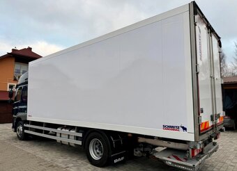DAF CF 300 - 4x2 – Skříň – EURO 6 - 5