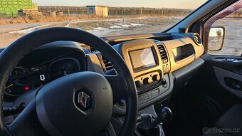 Prodám obytný Renault Trafic 1.6 dci (85kW) - 5