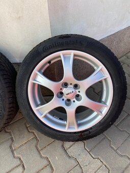 Alu kola 5x100 215/50/17 - 5