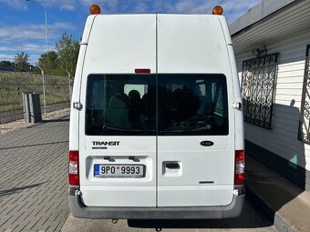 Ford Transit 2.2 TDCI L2H2 9 míst - 5