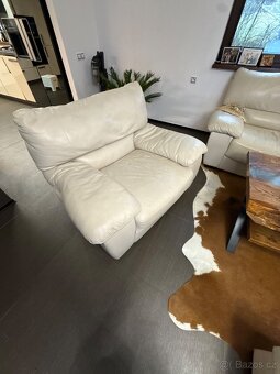 Sedací souprava 3+2+1+taburet. - 5