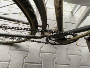 Retro kolo original Eska 60léta - 5