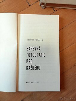 Knihy o fotografování - 5