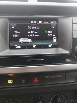 Škoda Fabia 1.4 TDI nafta - 5