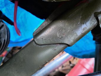 Jawa 350/360-0 vojenská - 5