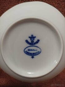 Cibulák, kávová / mocca souprava - 5