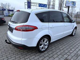 Ford S-MAX, 2.0 TDCI 103 kW Titanium - 5