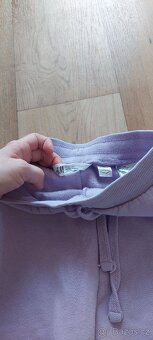 Dívčí tepláky, velikost: 140 - 5