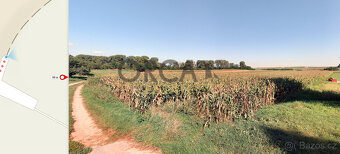 Pozemek v k.ú. Svatobořice - 5