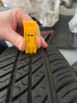 3x zimní pneu - 5