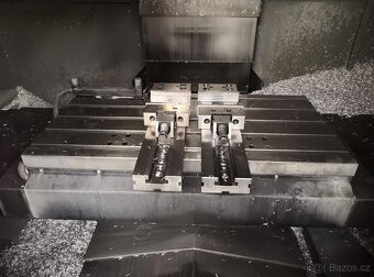 Obráběcí centrum (vertikální) HURCO VMX 30i (8282) - 5