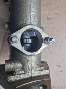 Vstřikovaci čerpadlo crystal 160 - 5