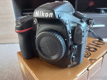 Nikon D810 - 5
