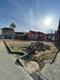 PRODEJ POZEMKU UHERSKÝ BROD, HAVŘICE - 5